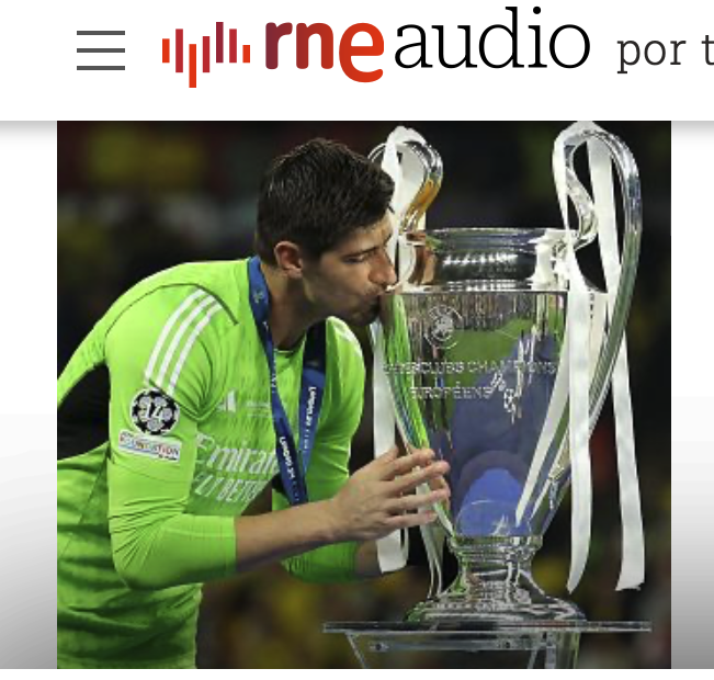 RTVE — MentisVR Courtois audio